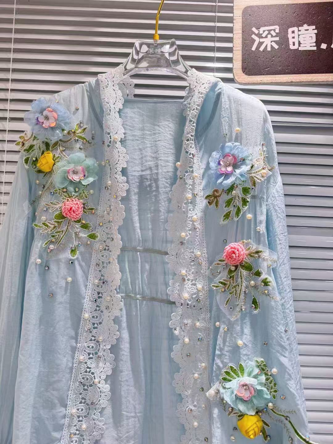Embroidery On Shirt - Neu atmungsaktive Kapuzen-Sonnenschutz-Shirts, Blusen für Damen,