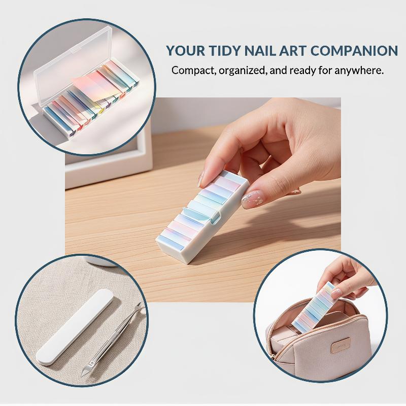 Mini Tragbare Anti-Falten Nage – Transfer Paper Carbon Bewertung und Preis