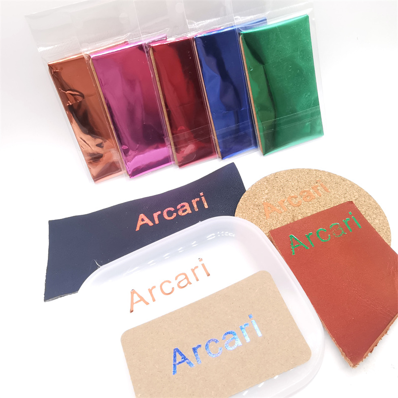 5 Farben Heiß folien papier He – Transfer Paper Carbon Bewertung und Preis