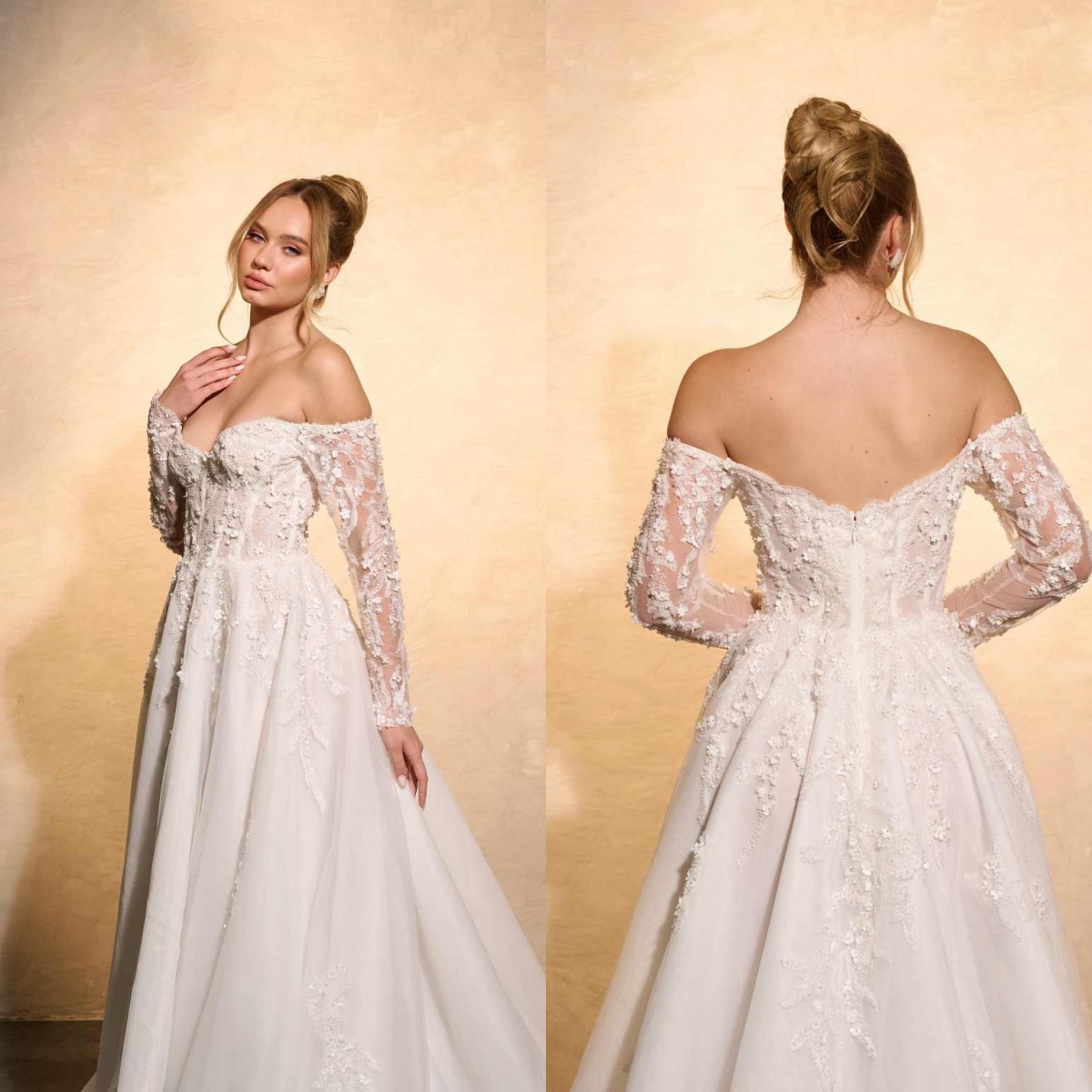 Elegantes Hochzeitskleid, A-Li – Embroidery Online Design Bewertung und Preis
