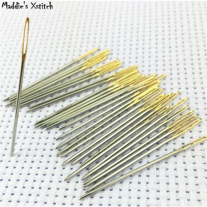 6702 DIY-Kreuzstich-Sets, Kreu – Embroidery Job Bewertung und Preis