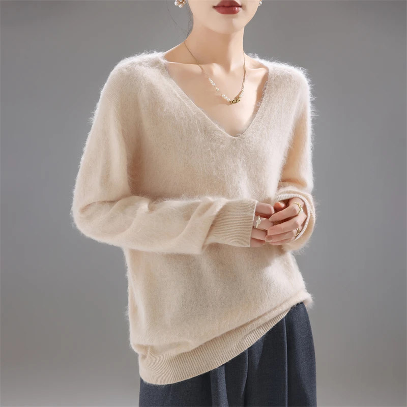 2025 Damen 100% Merinowolle Pu – Embroidery Knit Bewertung und Preis