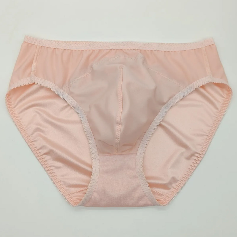 Herren Spitzen-Stickerei Rosa  – Embroidery Knit Bewertung und Preis