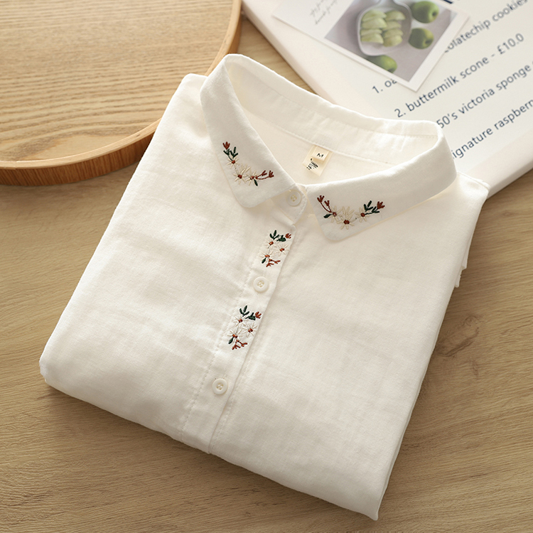 Neue Herbst Frauen Doppels chi – Embroidery On Shirt Bewertung und Preis