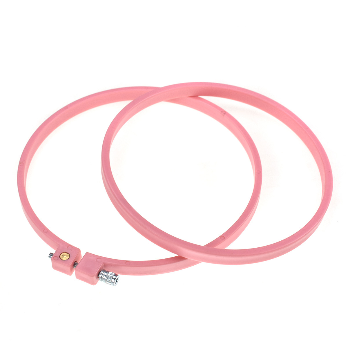 Runde Kreuzstich-Stickrahmen a – Embroidery Ring Sizes Bewertung und Preis