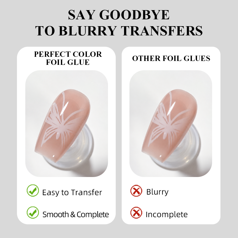 PERFECT COLOR 12ml Nagelfolien – Transfer Paper Carbon Bewertung und Preis