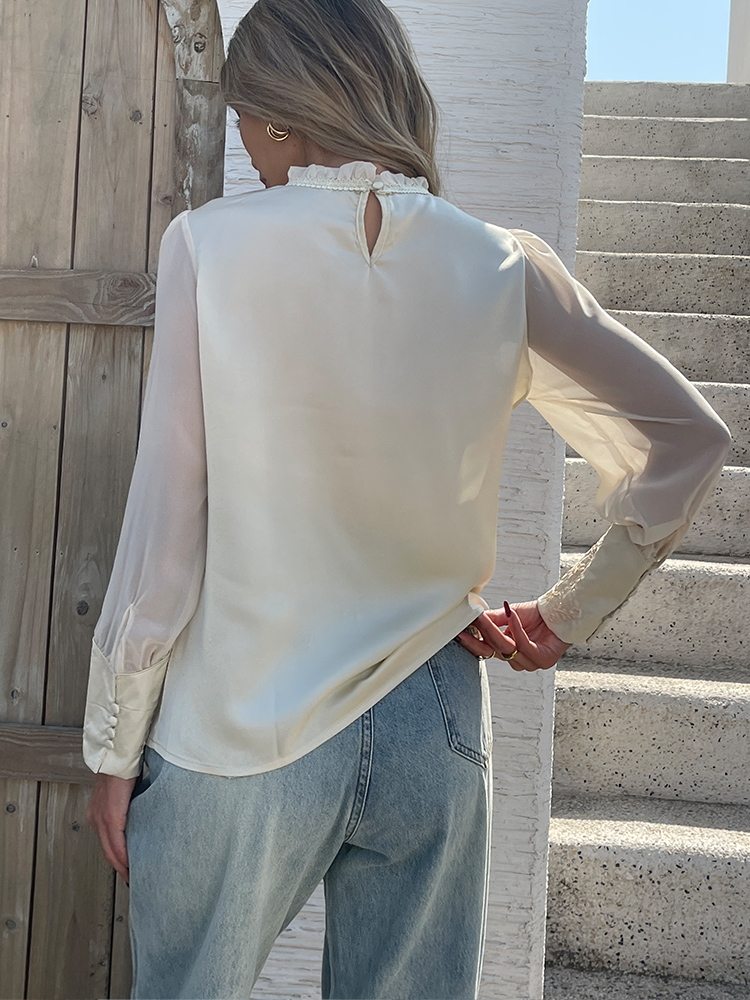 Neue Frühjahr stickerei shirts – Embroidery On Shirt Bewertung und Preis