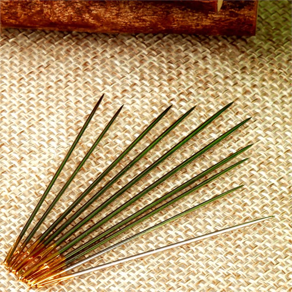 10Pcs Leathercraft Nähen Werkz – Embroidery Job Bewertung und Preis