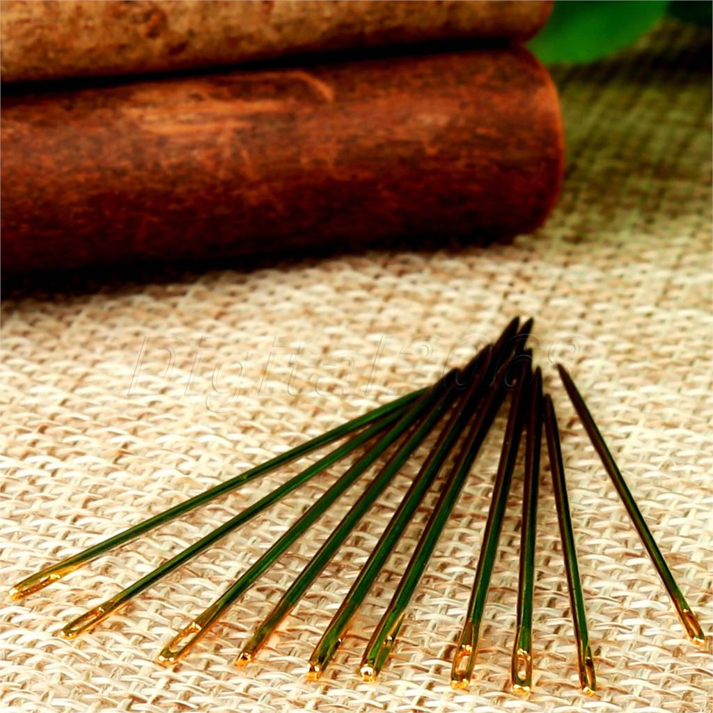 10Pcs Leathercraft Nähen Werkz – Embroidery Job Bewertung und Preis