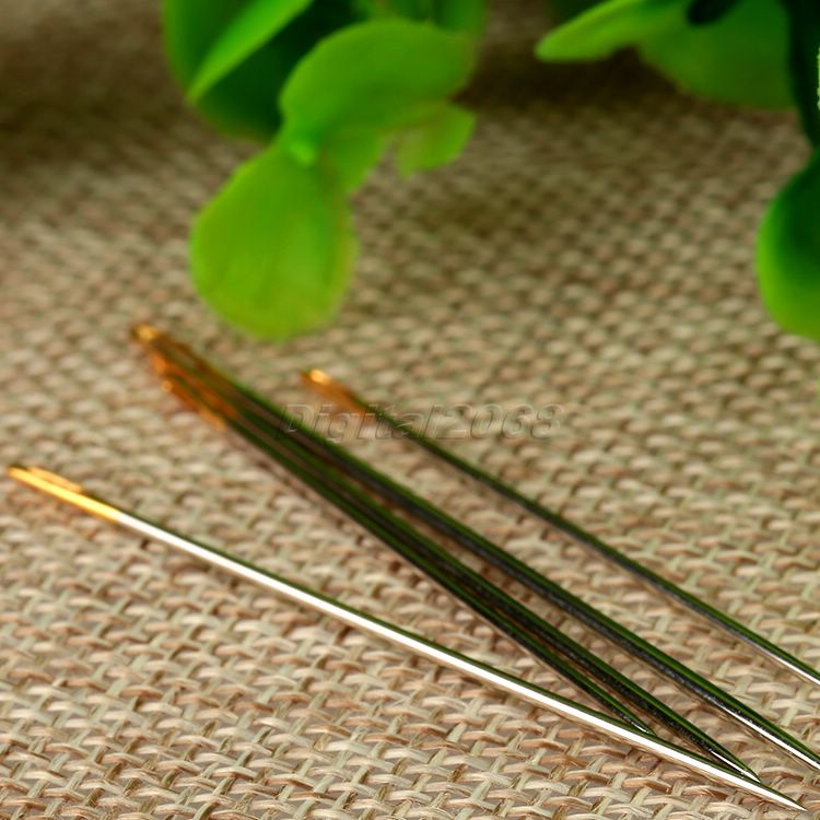 10Pcs Leathercraft Nähen Werkz – Embroidery Job Bewertung und Preis