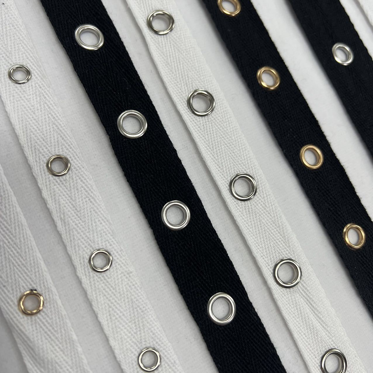 Qualitäts breite 10/15mm Baumw – Embroidery Eyelet Bewertung und Preis