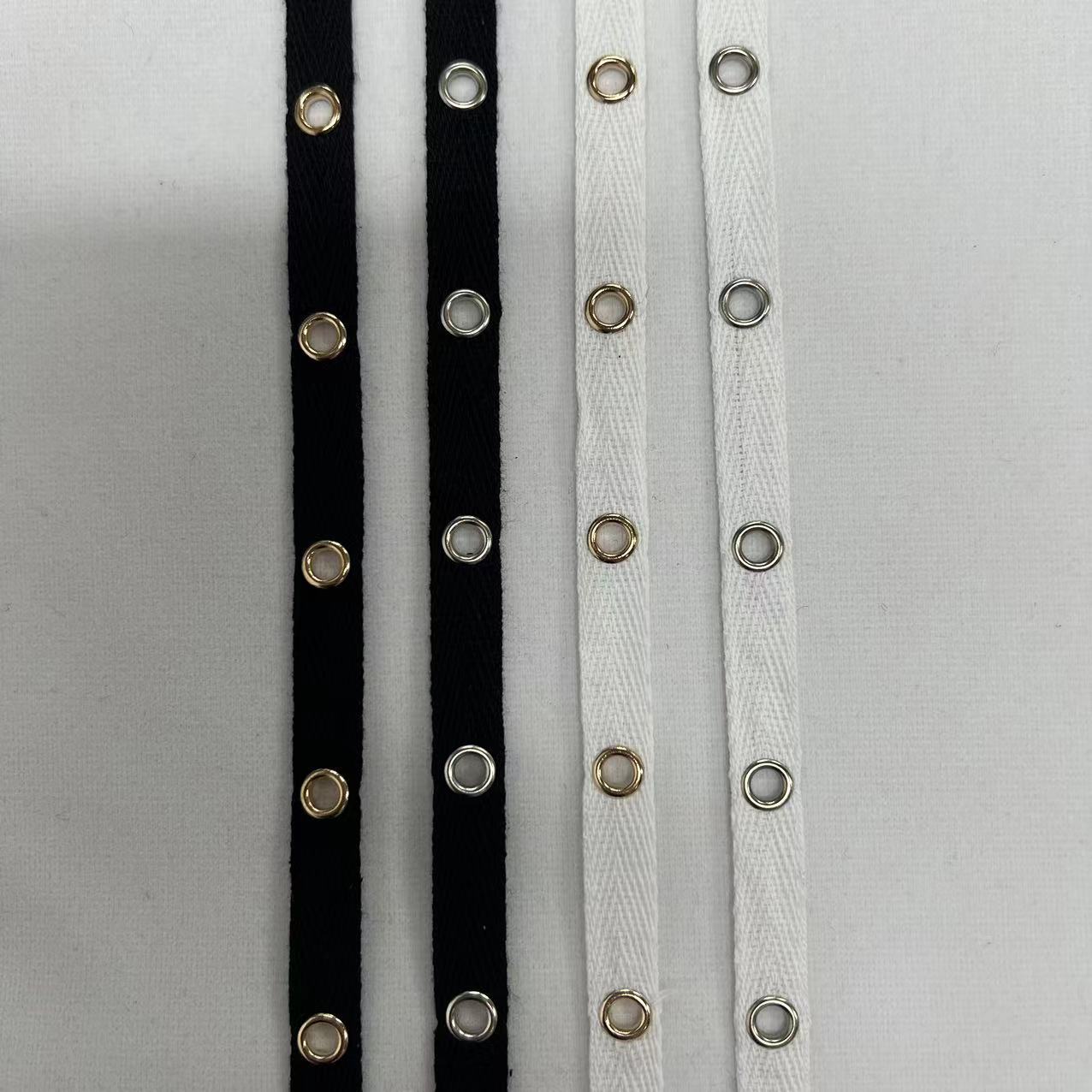 Qualitäts breite 10/15mm Baumw – Embroidery Eyelet Bewertung und Preis