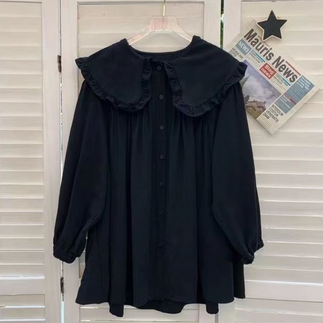 Damenhemden, einfarbig, mit la – Embroidery On Shirt Bewertung und Preis
