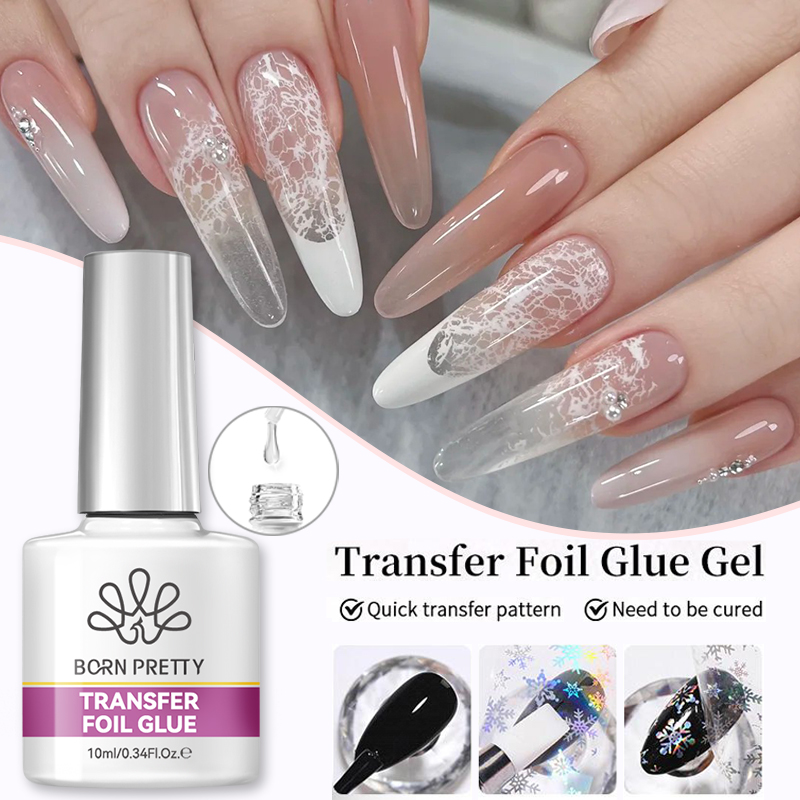 BORN PRETTY Nagelfolien-Klebeg – Transfer Paper Carbon Bewertung und Preis